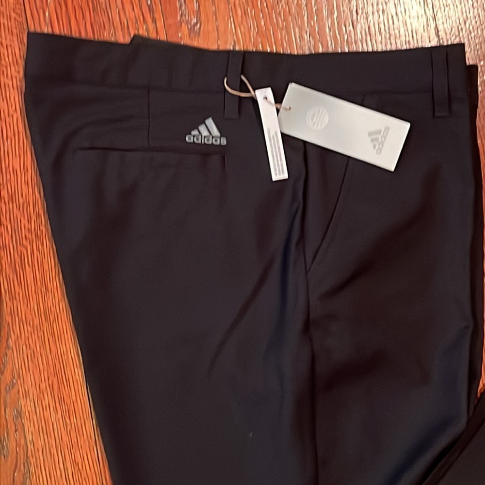 Adidas men’s golf pants - Picture 2 of 5